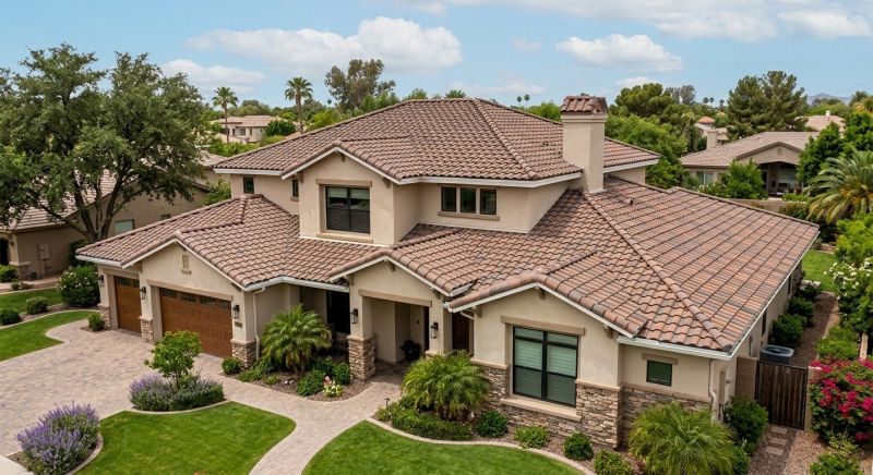 Tile Roof Replacement in Yorktown, VA