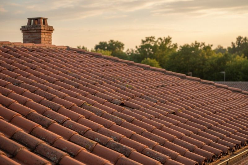 Tile Roof Replacement in Newport News, VA