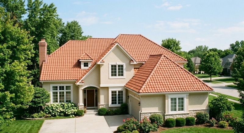 Tile Roof Replacement in Newport News, VA