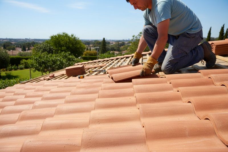 Tile Roof Replacement in Surry, VA