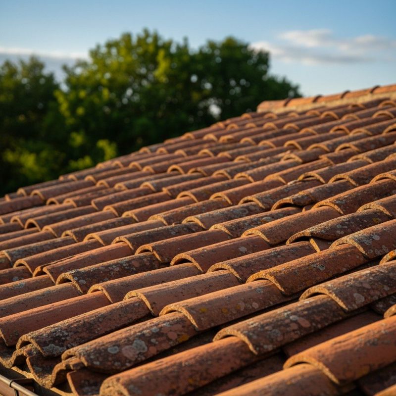 Tile Roof Replacement in Surry, VA