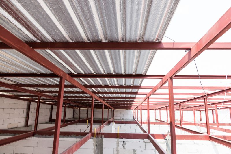 Tin Roof Installation in Cardinal, VA