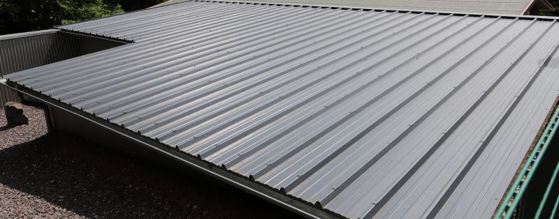 Tin Roof Installation in Newport News, VA