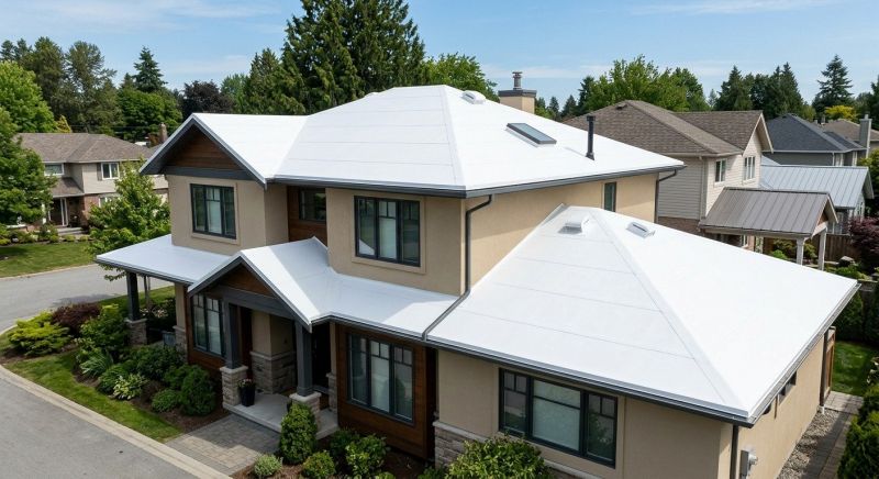 Tpo Roof Construction in Yorktown, VA
