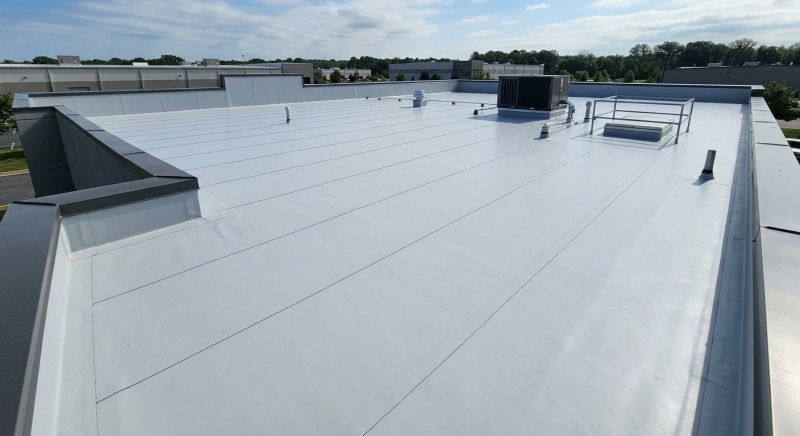 Tpo Roof Construction in Yorktown, VA