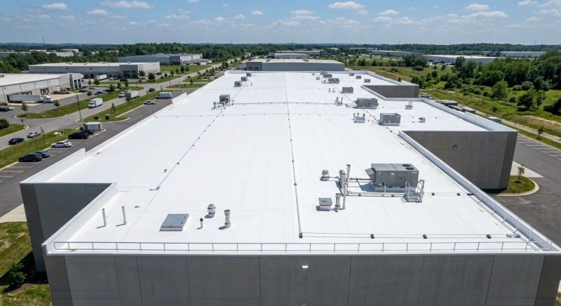 Tpo Roof Repair in Carrollton, VA