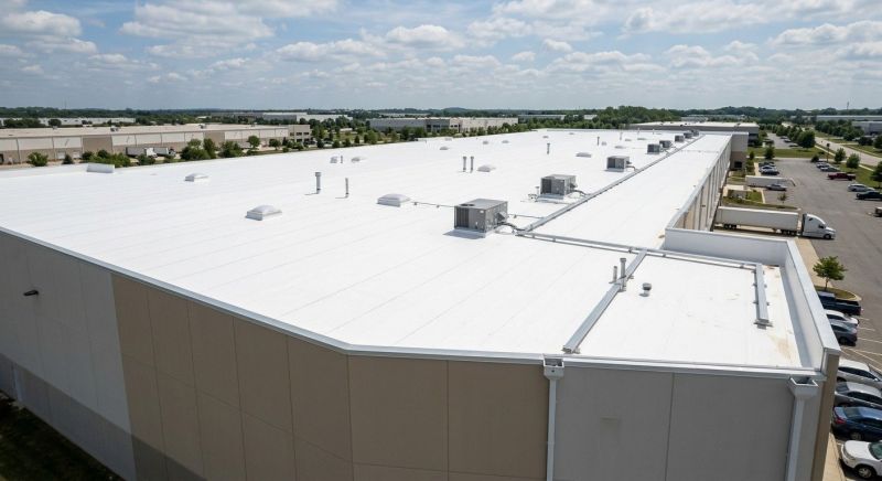 Tpo Roof Repair in James City County, VA