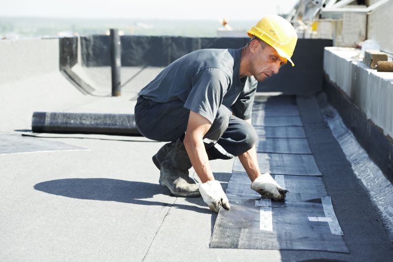 Tpo Roof Repair in Mathews, VA