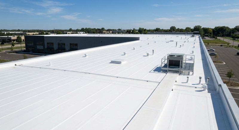 Tpo Roof Repair in Norfolk, VA