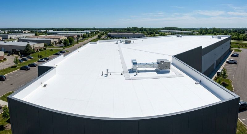 Tpo Roof Repair in Williamsburg, VA