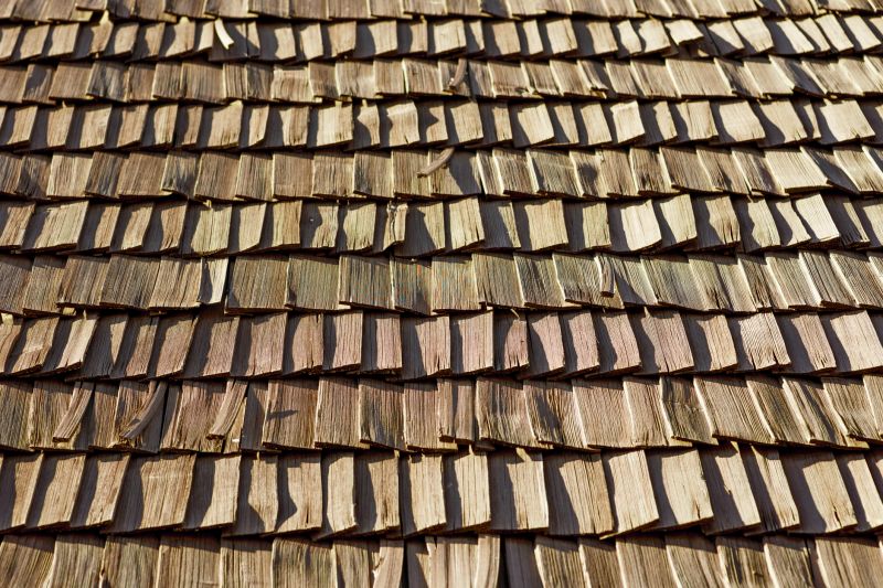 Wood Roofing Installation in Mathews, VA