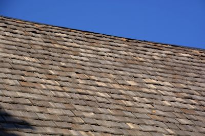 Wood Shake Roof Repair in Williamsburg, VA
