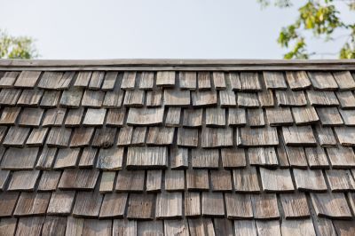 Wood Shake Roof Replacement in Cardinal, VA
