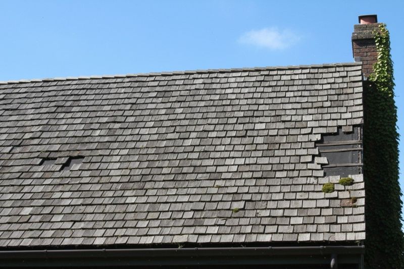 Wood Shake Roof Replacement in Norfolk, VA