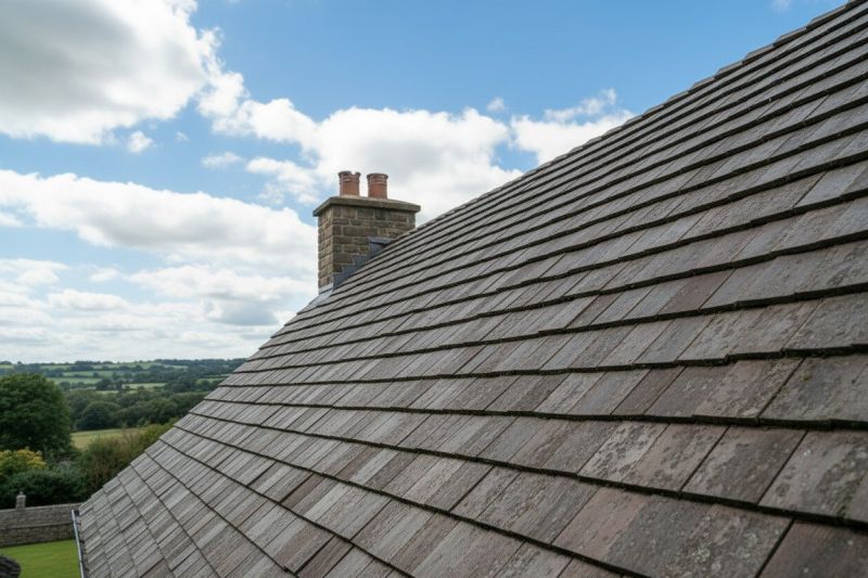 Wood Shake Roof Replacement in Portsmouth, VA