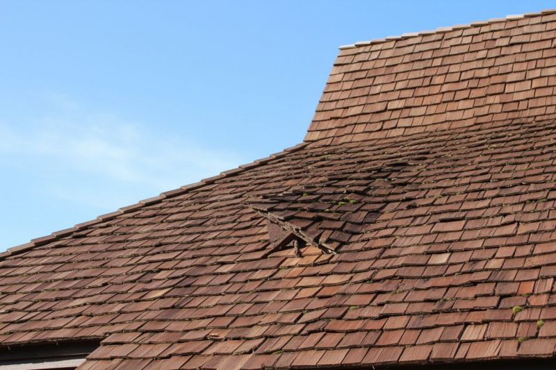 Wood Shake Roof Replacement in Smithfield, VA
