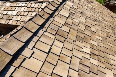 Wood Shake Roof Replacement in Surry, VA