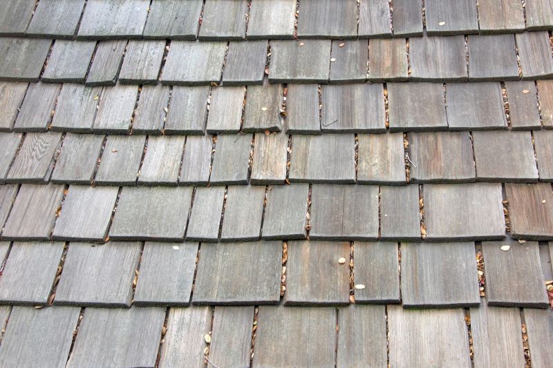 Wood Shingle Roof Replacement in Yorktown, VA